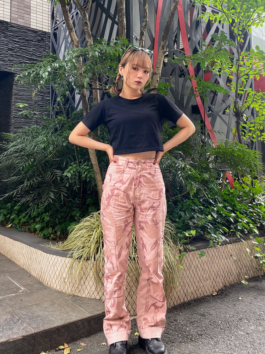 ピンクアーミーパンツ DPA20270