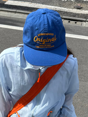 オレンジロゴキャップ DPB47408