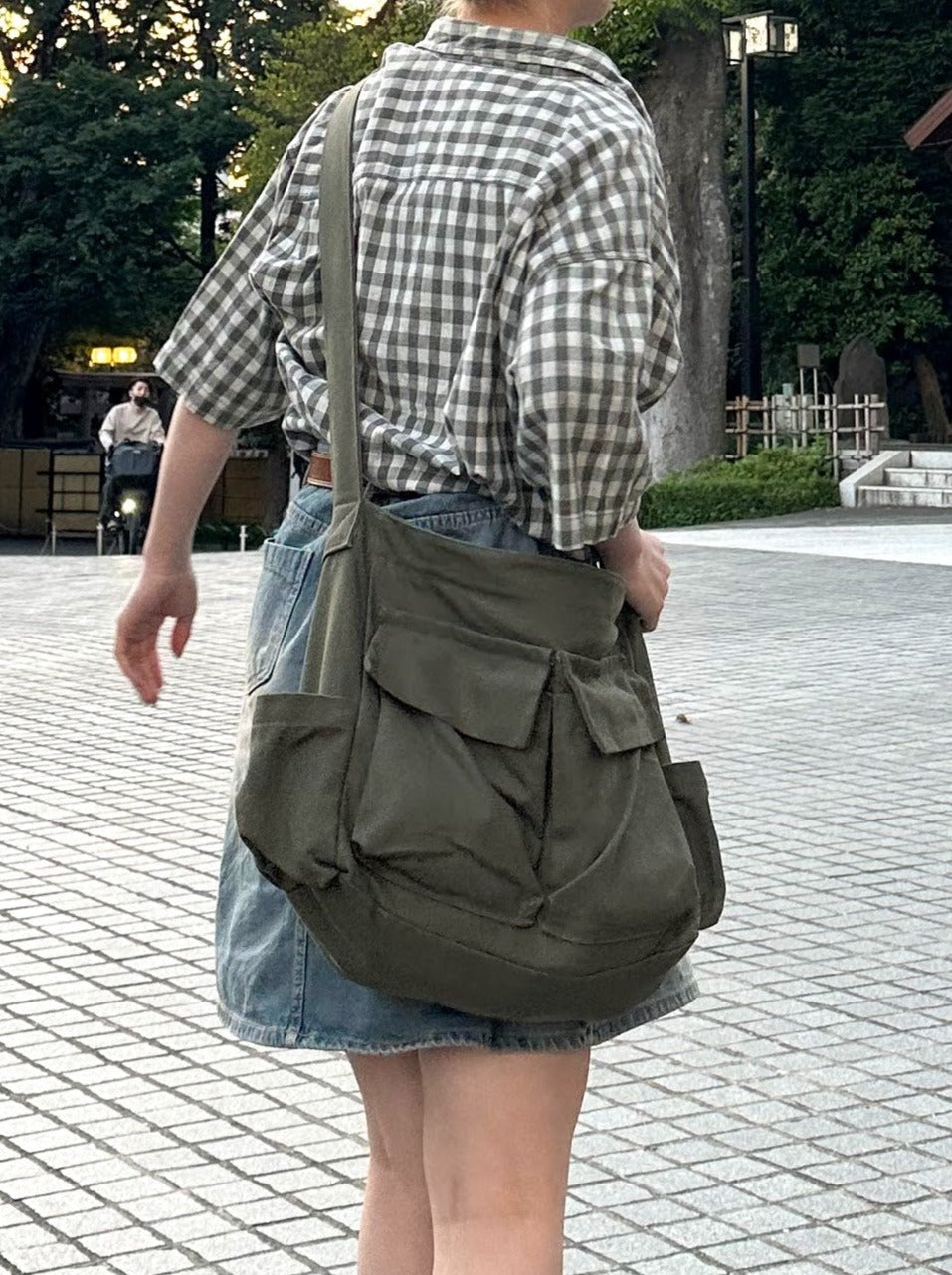 メッセンジャーバッグ DPB51051