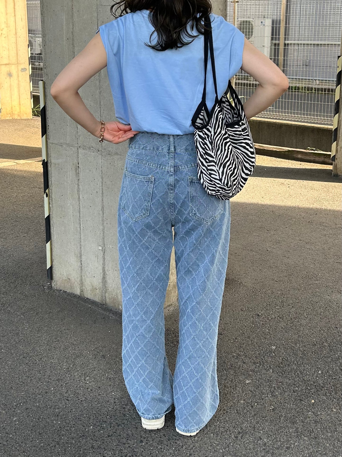 ショートノースリーブTシャツ DPA61234