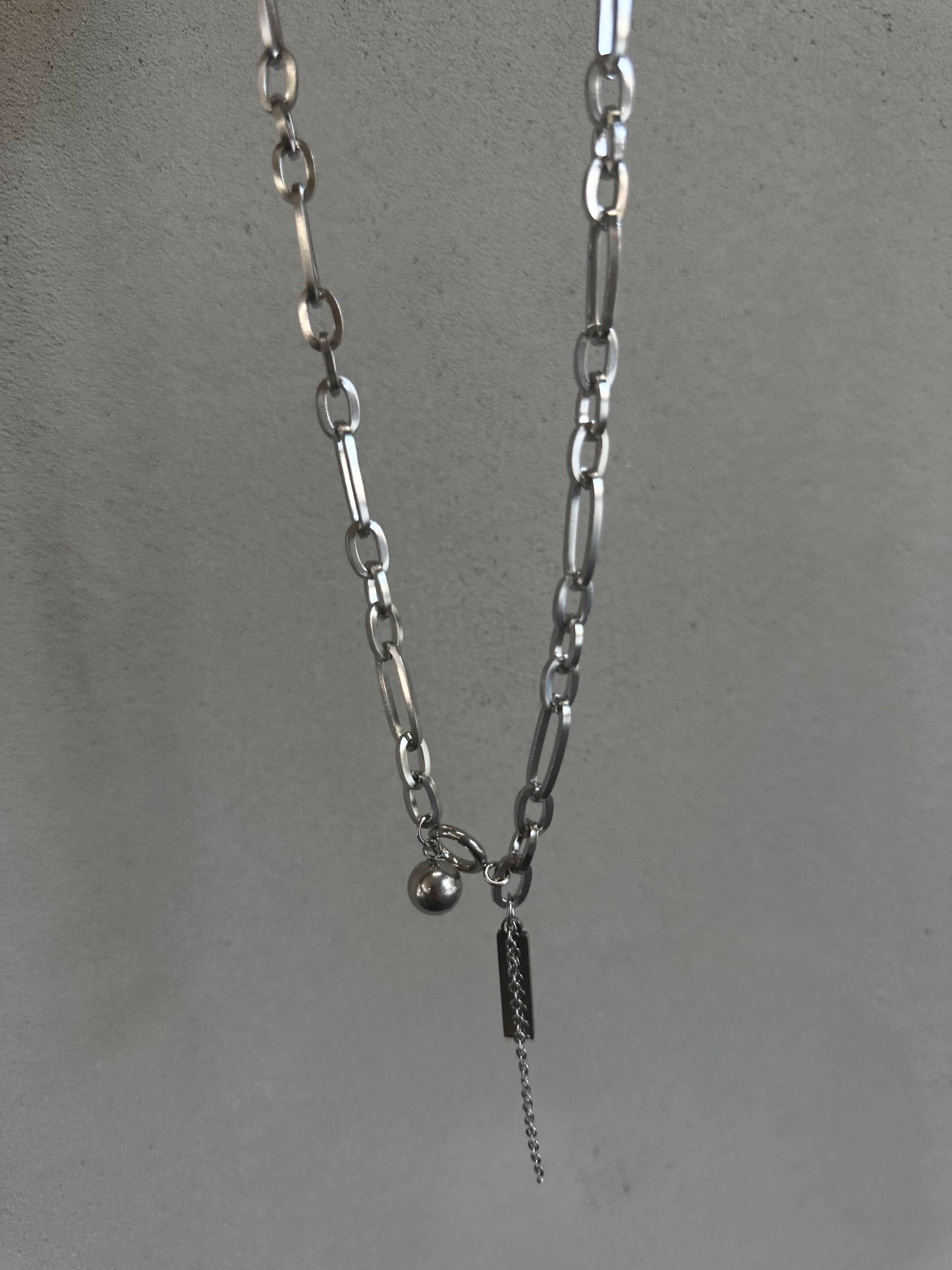 チェーンボールネックレス DPB26157