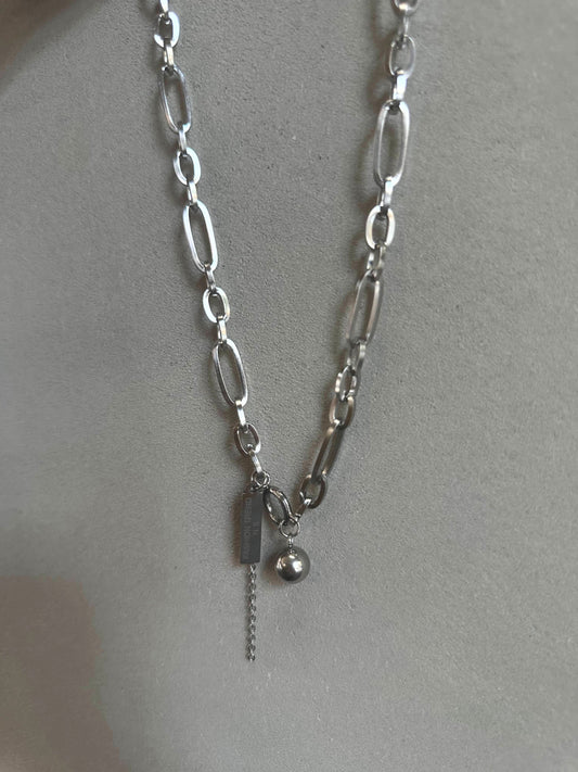 チェーンボールネックレス DPB26157