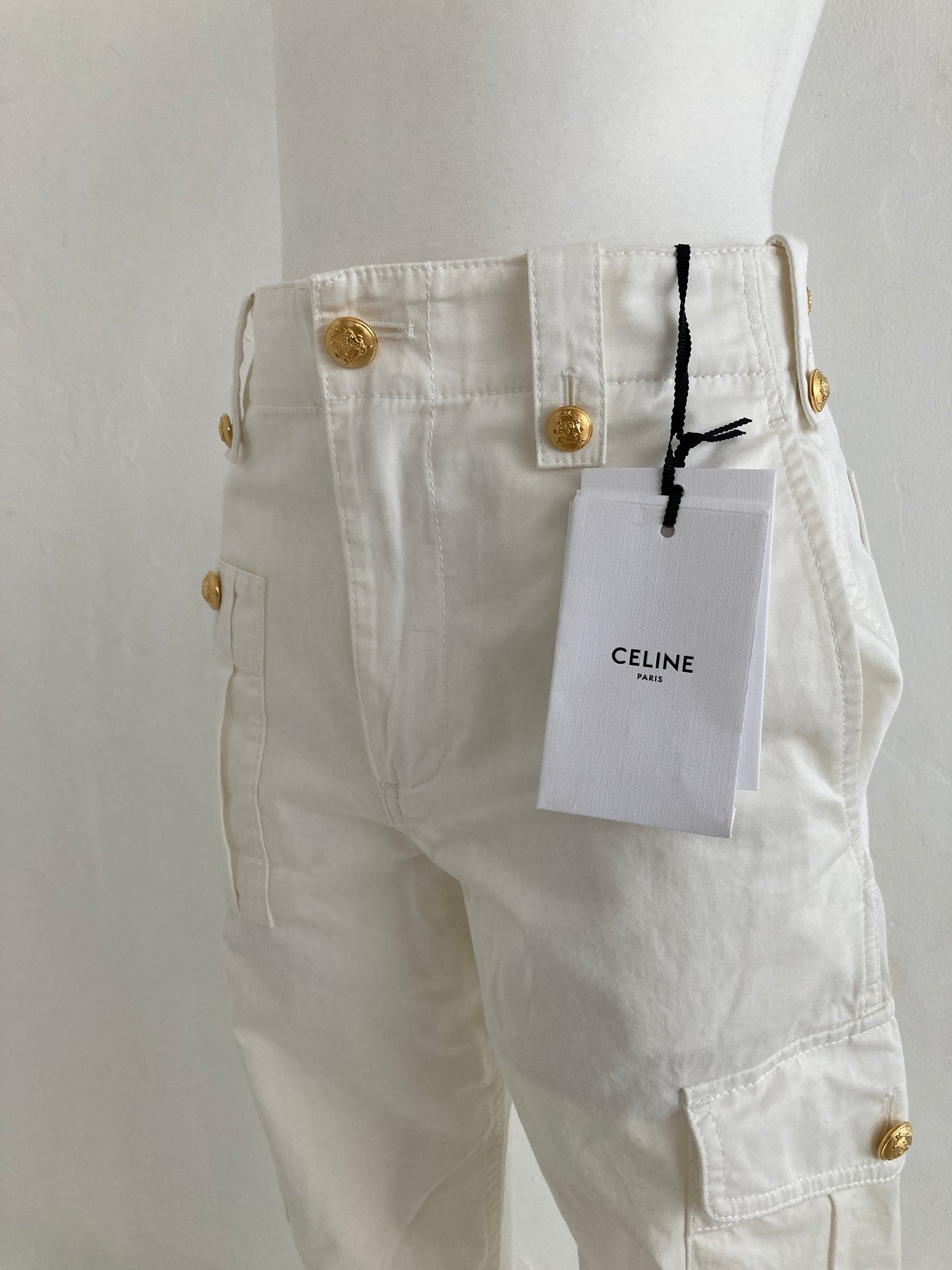 【CELINE】ボトムス UPA01200