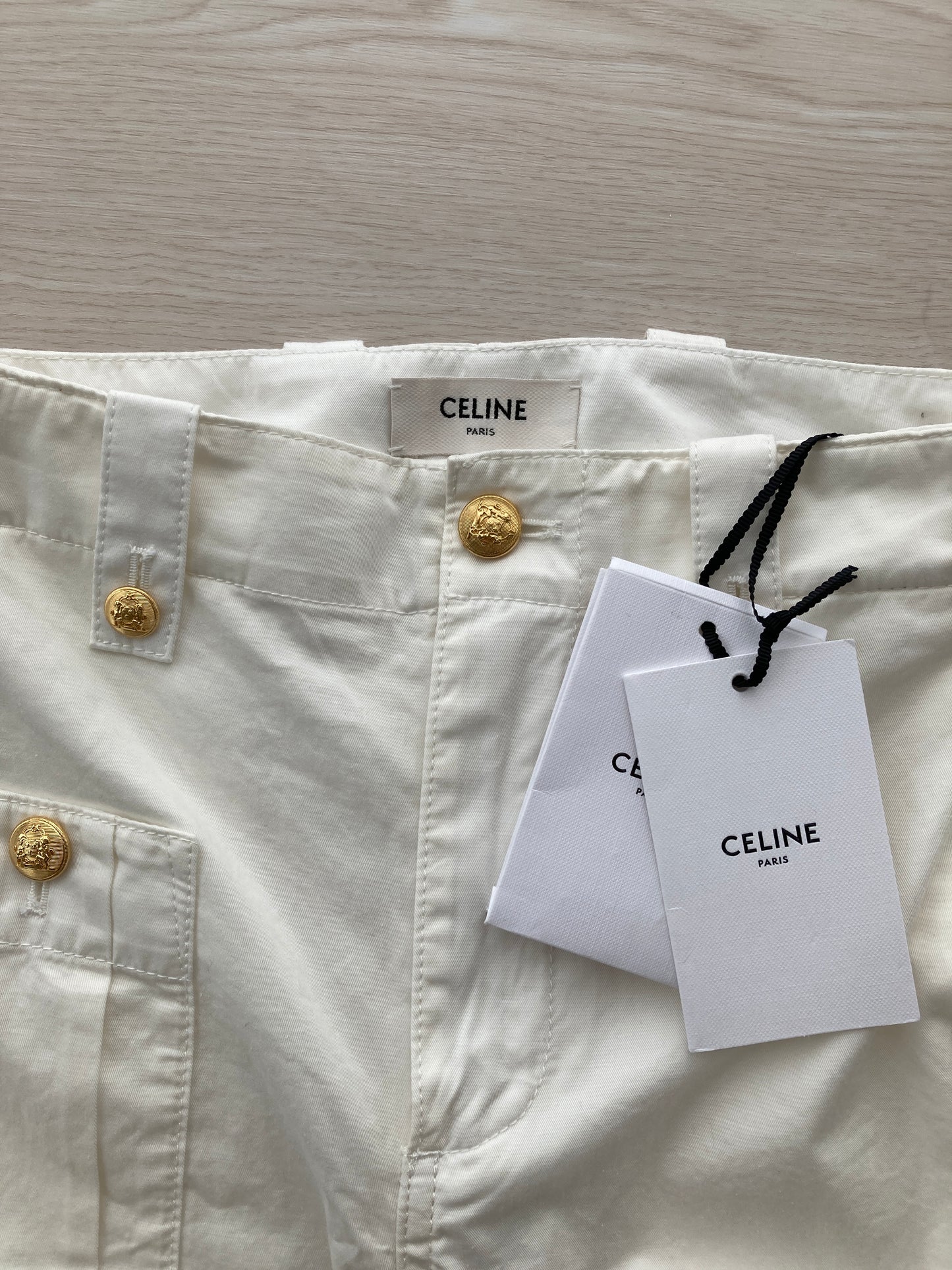 【CELINE】ボトムス UPA01200
