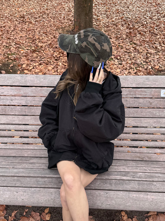 カモフラキャップ DPB42241