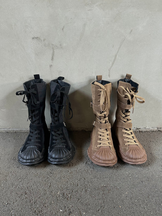 ベルトスニーカーブーツ DPB26158