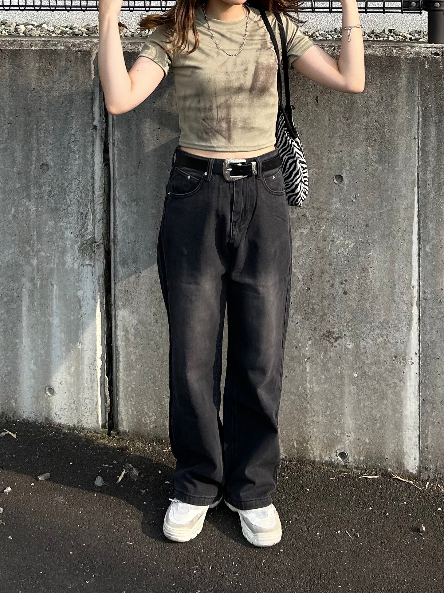 ストリートショートTシャツ DPA61250