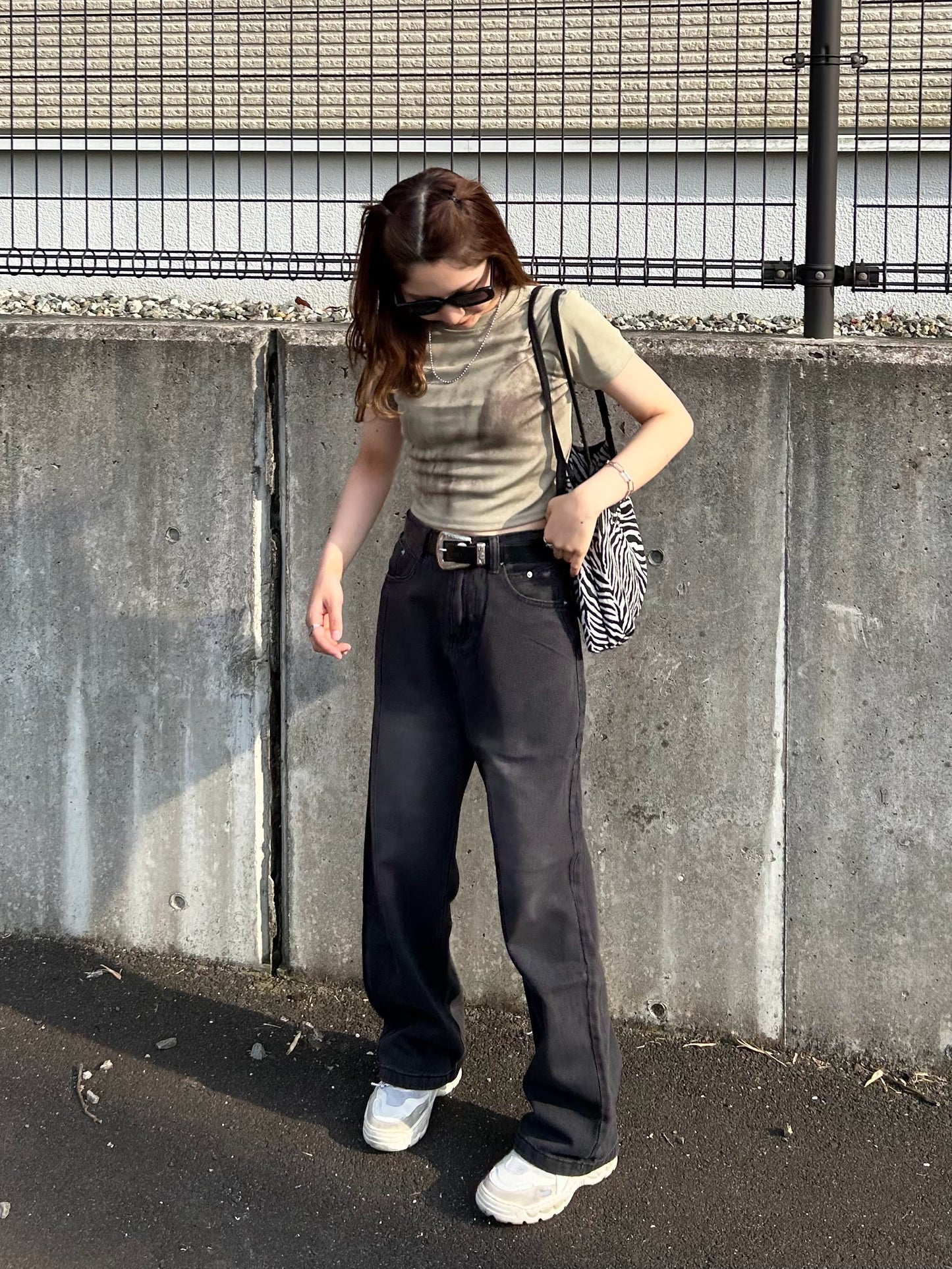 ストリートショートTシャツ DPA61250