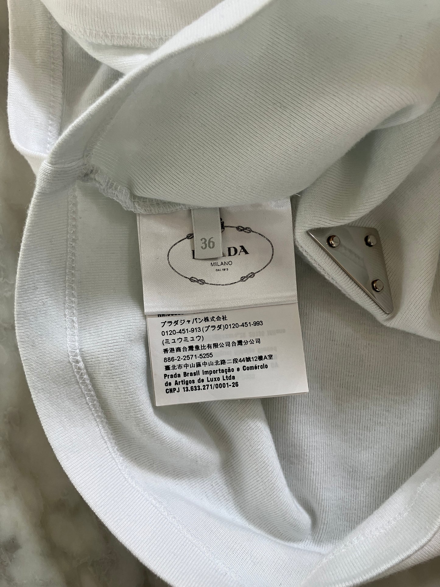 【PRADA】ノースリーブ UPA05094