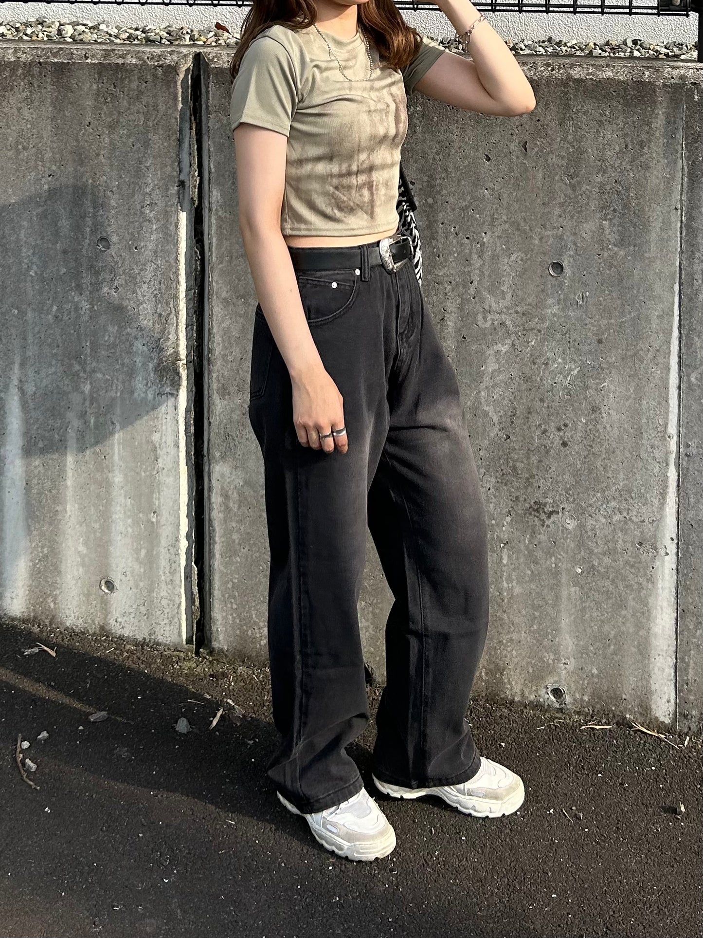 ストリートショートTシャツ DPA61250