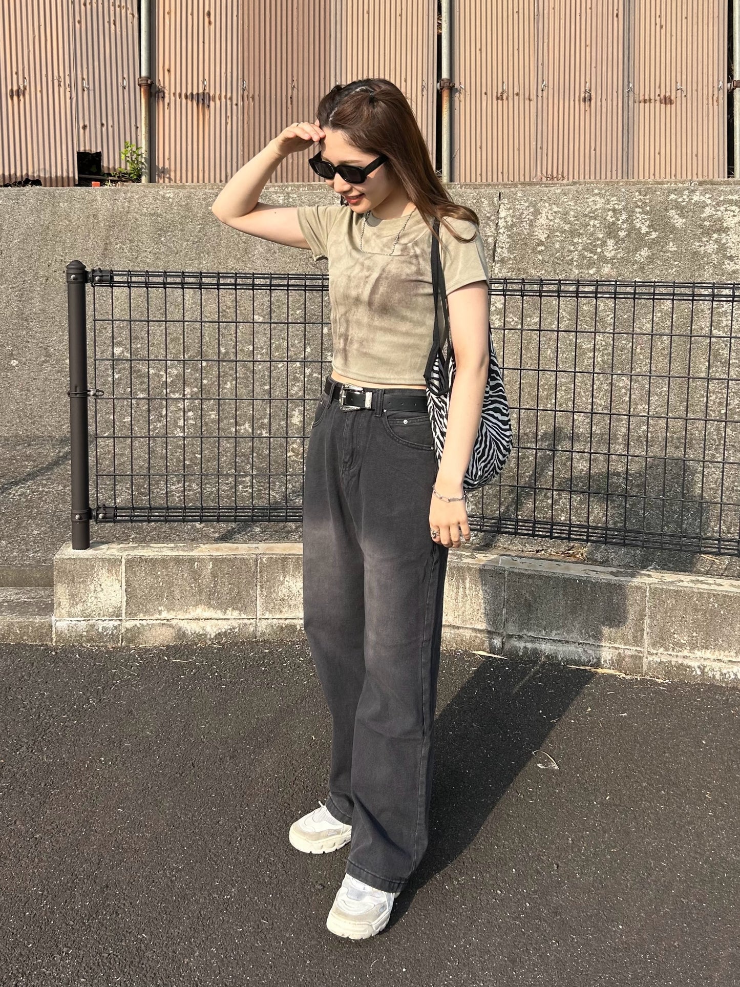 ストリートショートTシャツ DPA61250