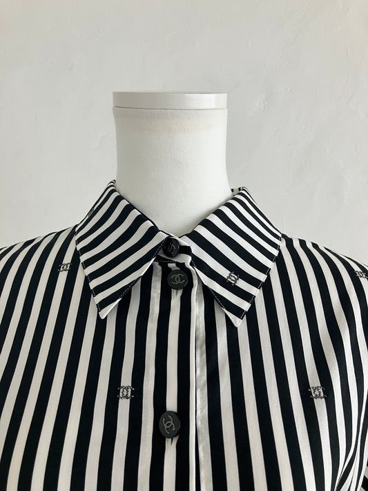 【CHANEL】シャツ UPA05097