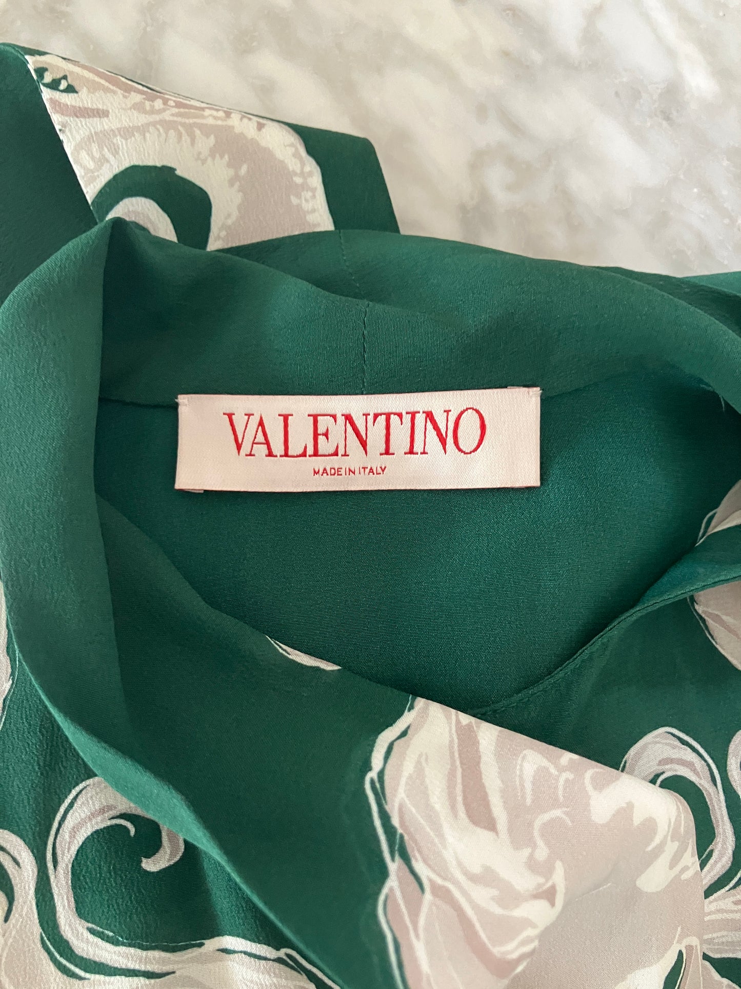 【VALENTINO】シャツ UPA05100