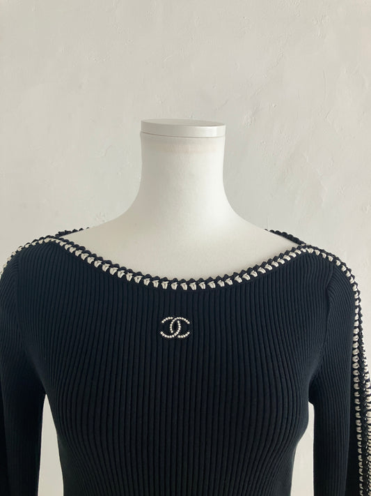 【CHANEL】トップス UPA05101