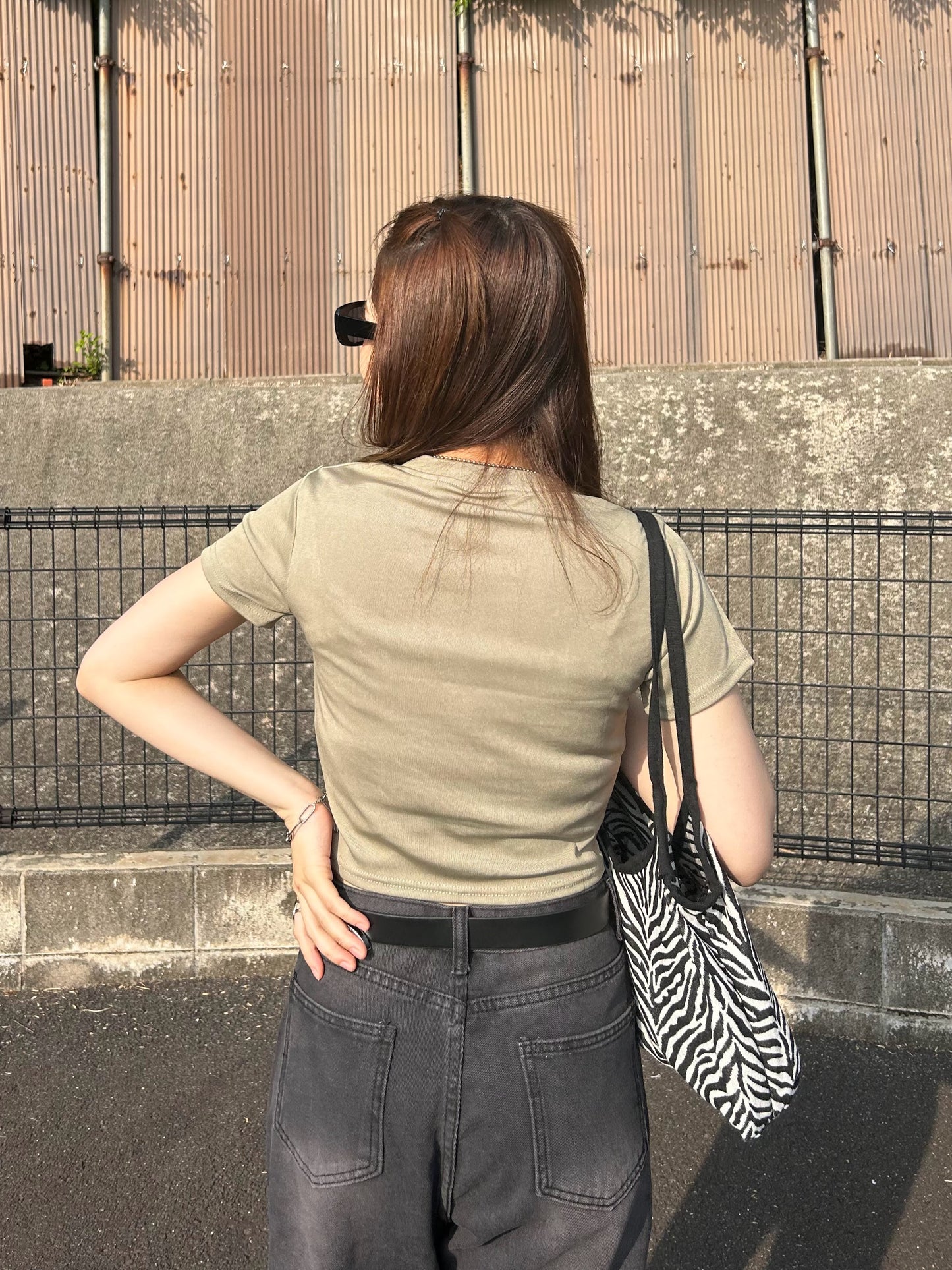 ストリートショートTシャツ DPA61250