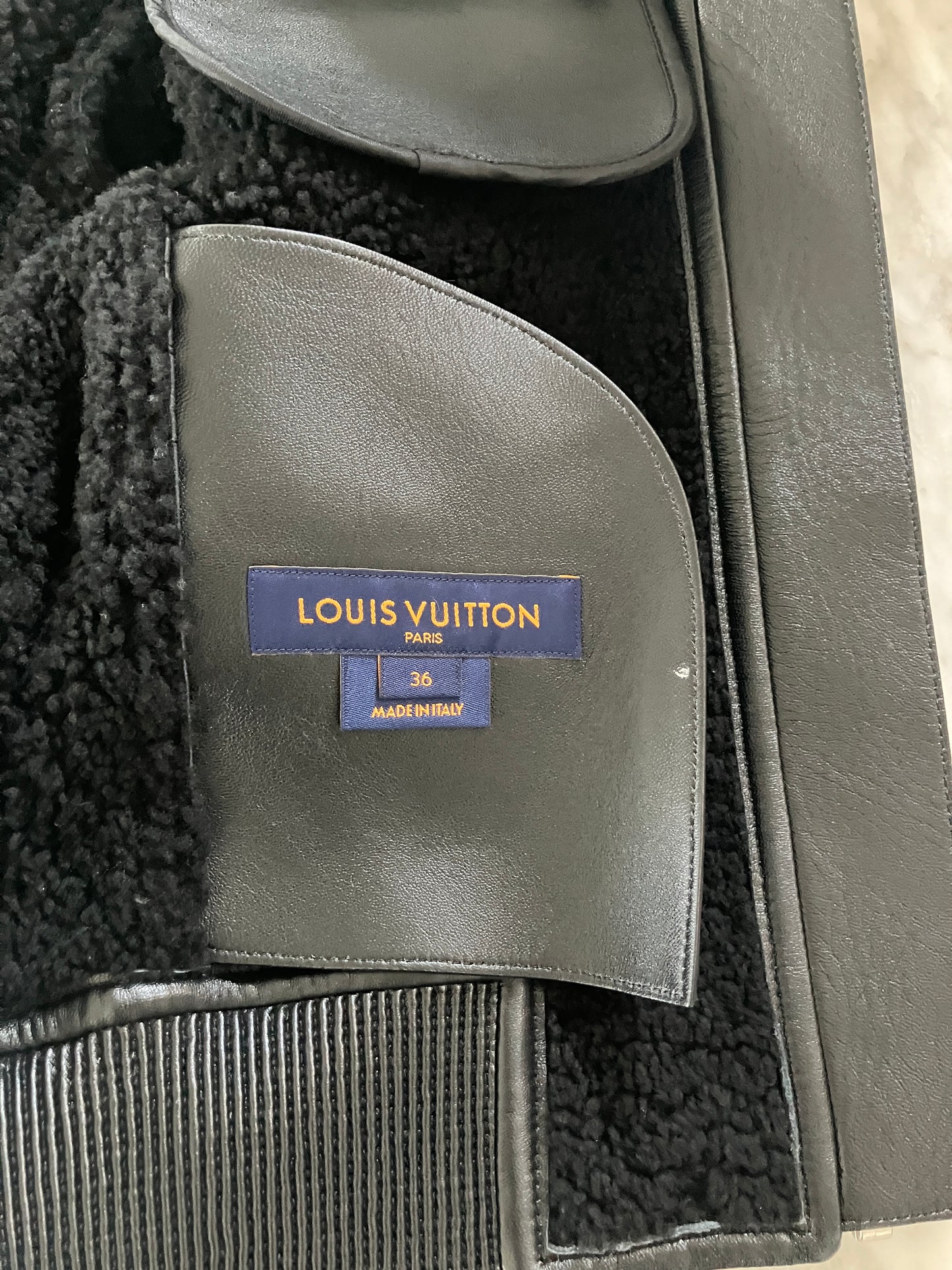 【LOUIS VUITTION】ジャケット UPA05105