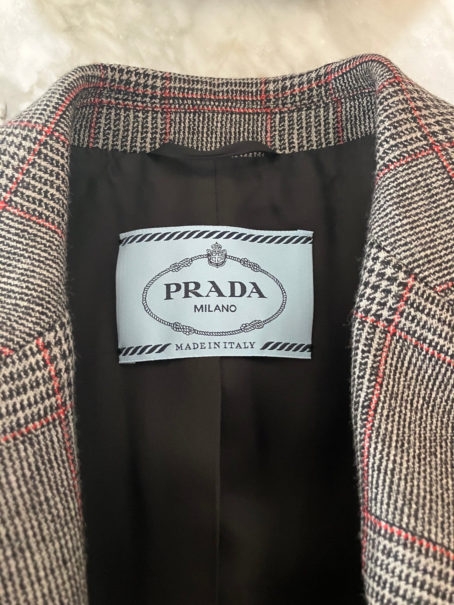 【PRADA】ジャケット UPA05107