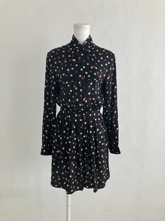 【SAINT LAURENT】ワンピース UPA05113