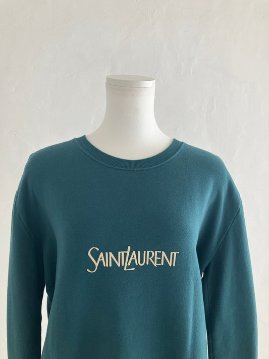 【SAINT LAURENT】スウェット UPA05115