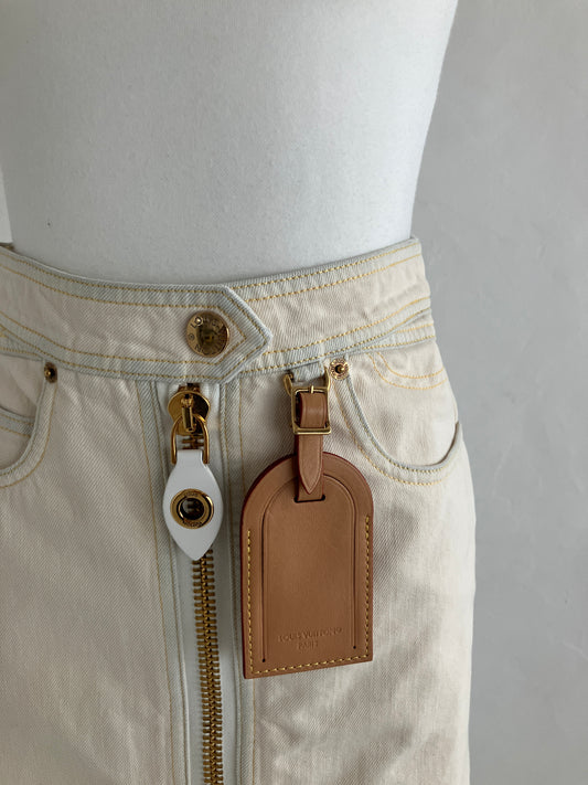 【LOUIS VUITTION】スカート UPA05123