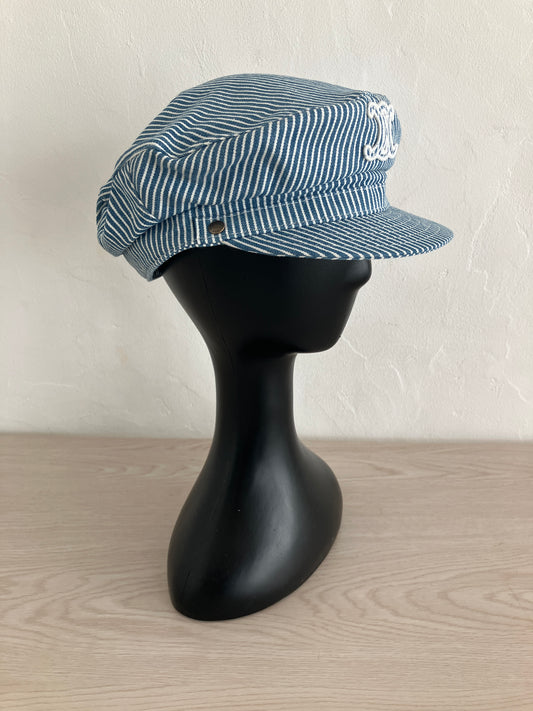 【CELINE】キャスケット UPA05126