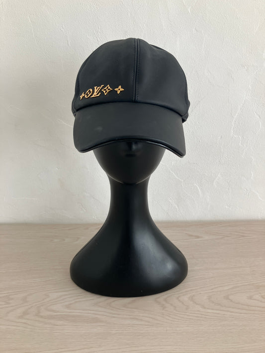【LOUIS VUITTION】キャップ UPA05127