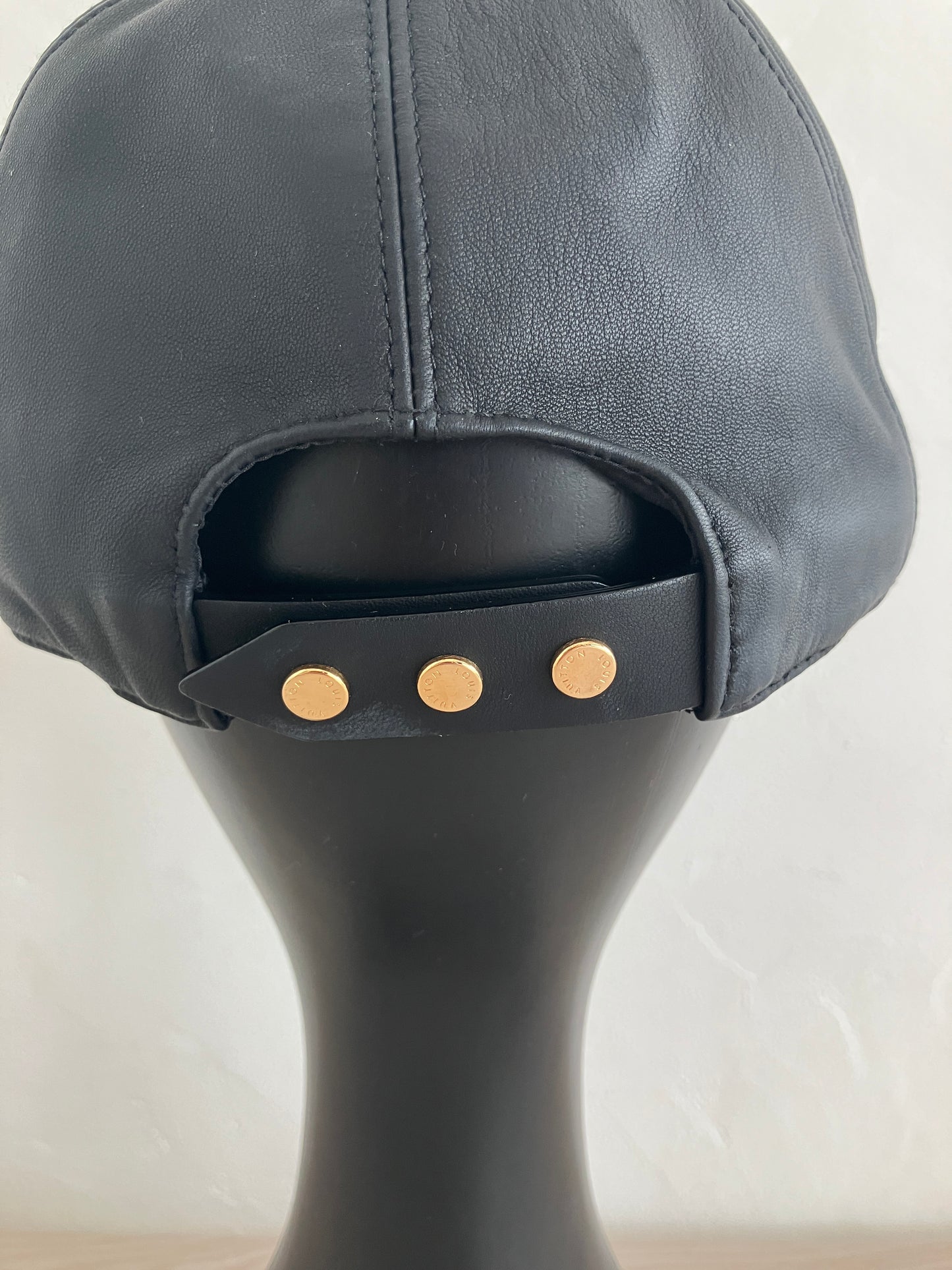 【LOUIS VUITTION】キャップ UPA05127