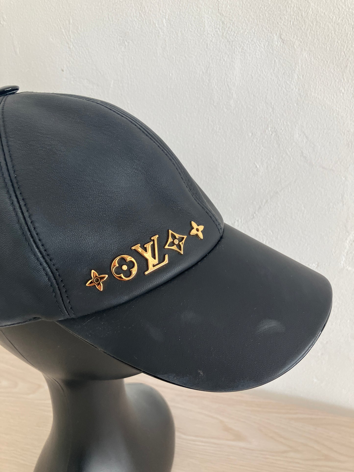 【LOUIS VUITTION】キャップ UPA05127