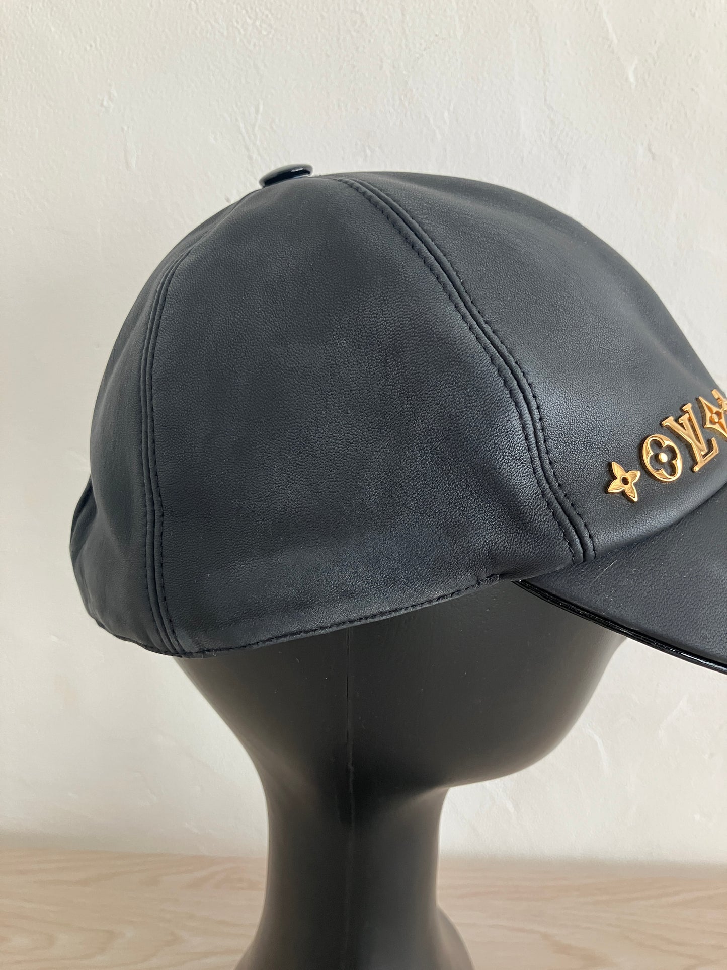 【LOUIS VUITTION】キャップ UPA05127