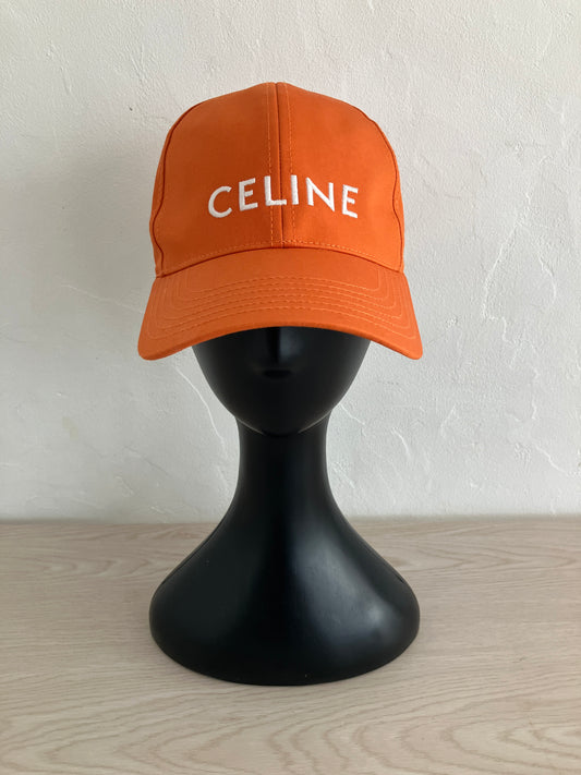 【CELINE】キャップ UPA05129