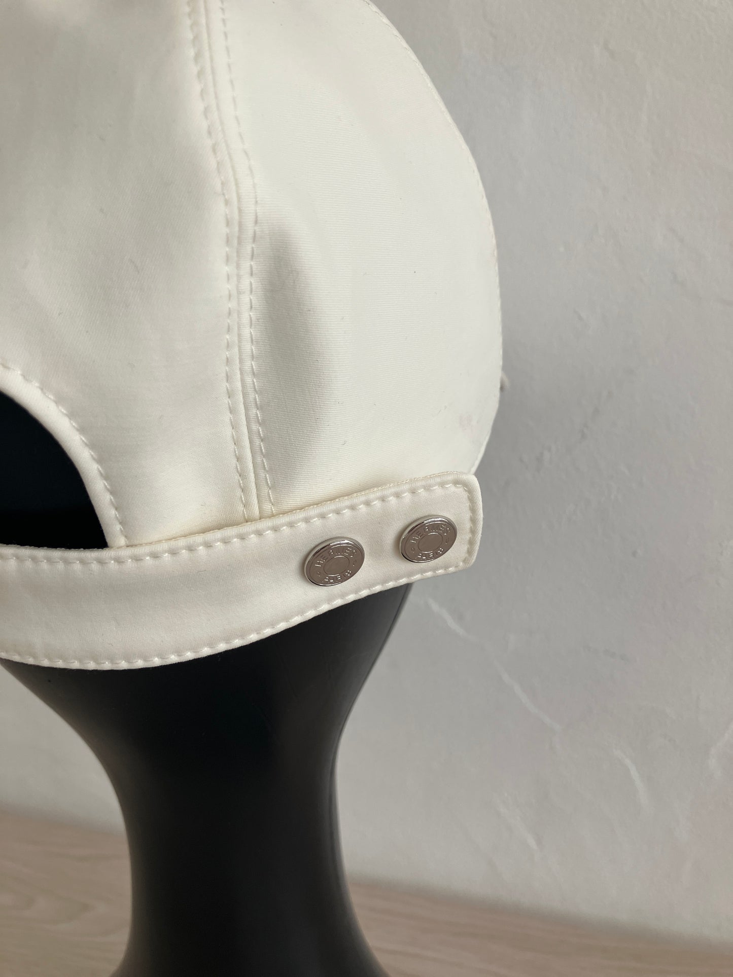 【HERMES】キャップ UPA05130