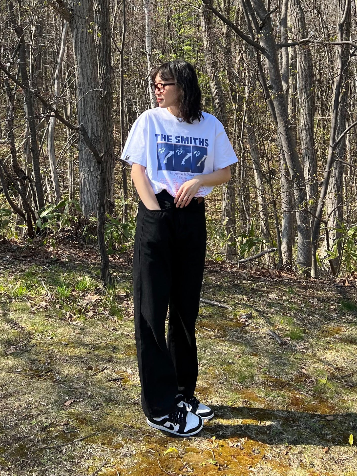 ロゴTシャツ DPB55016