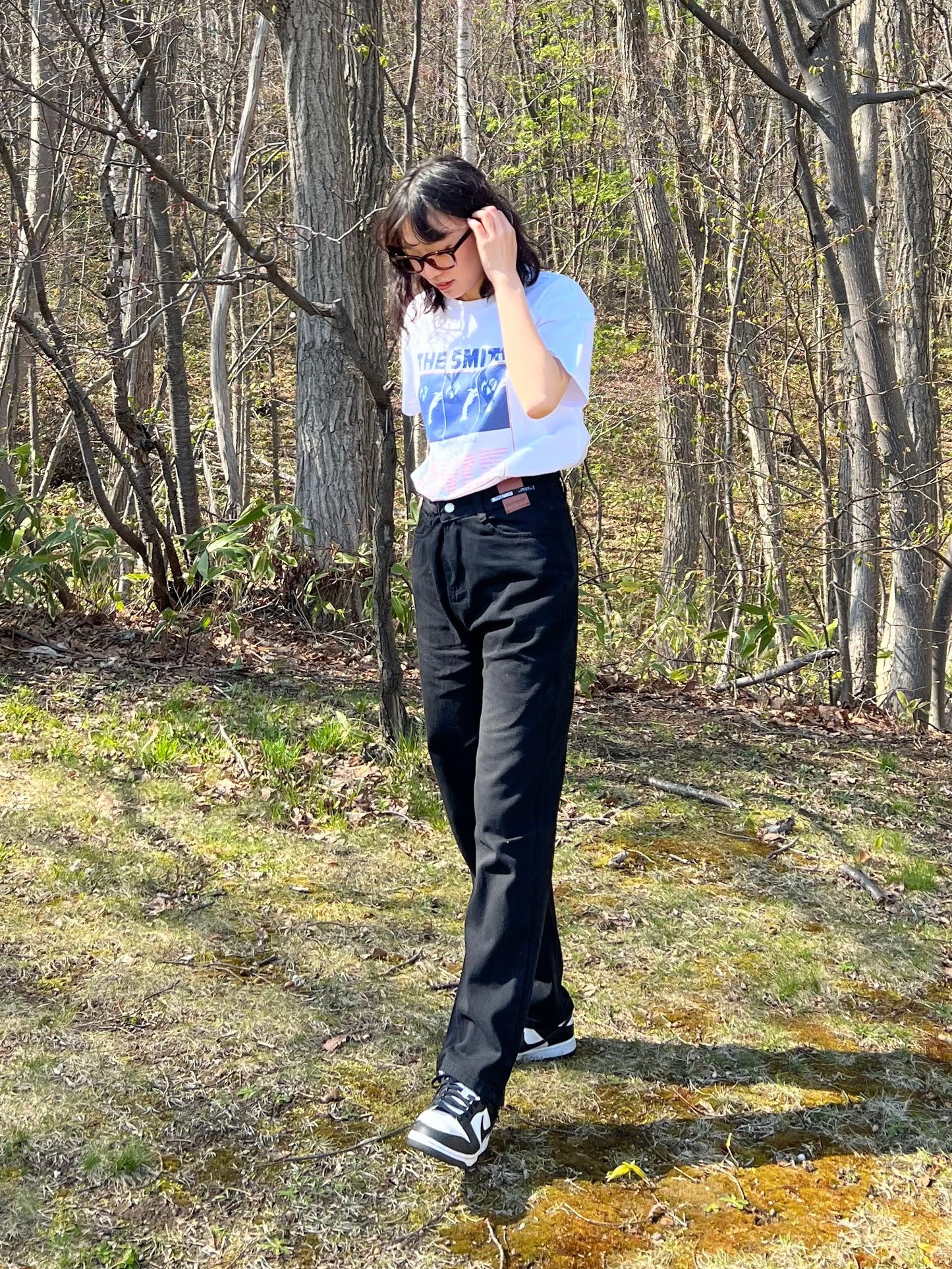 ロゴTシャツ DPB55016
