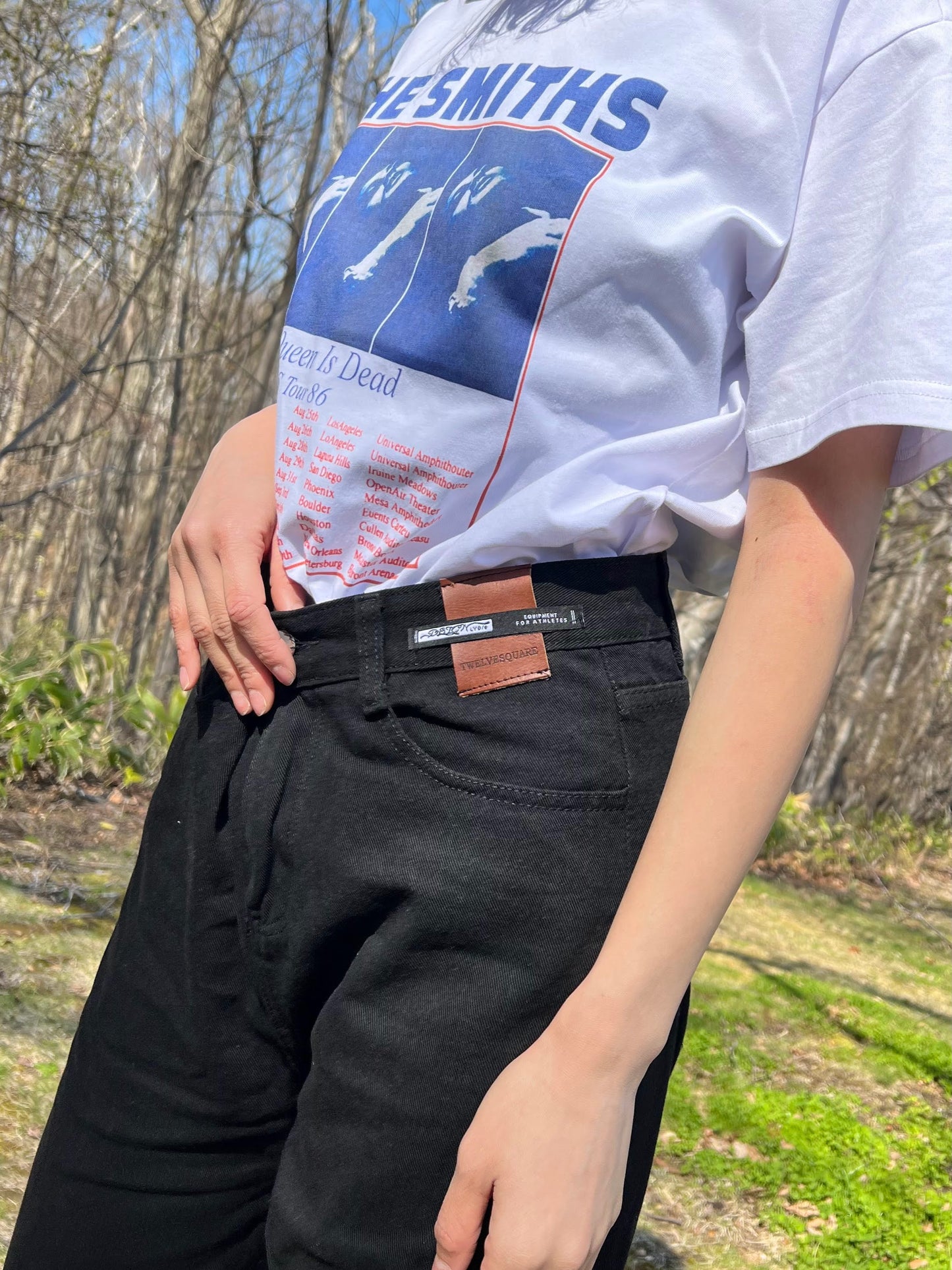 ストレートデニムパンツ DPB55001