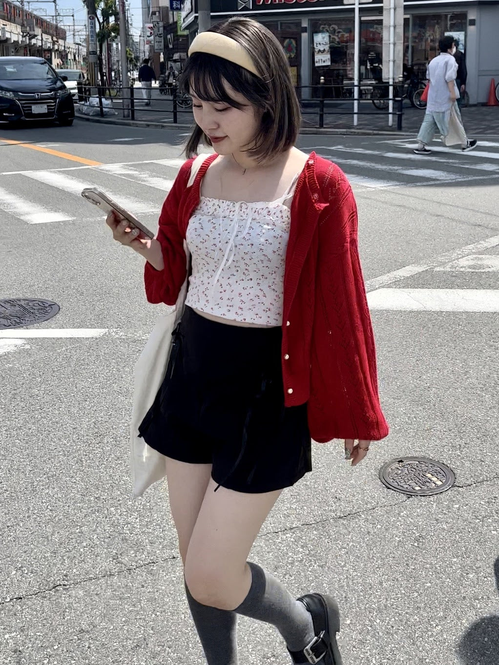 フラワーキャミソール CPA22084