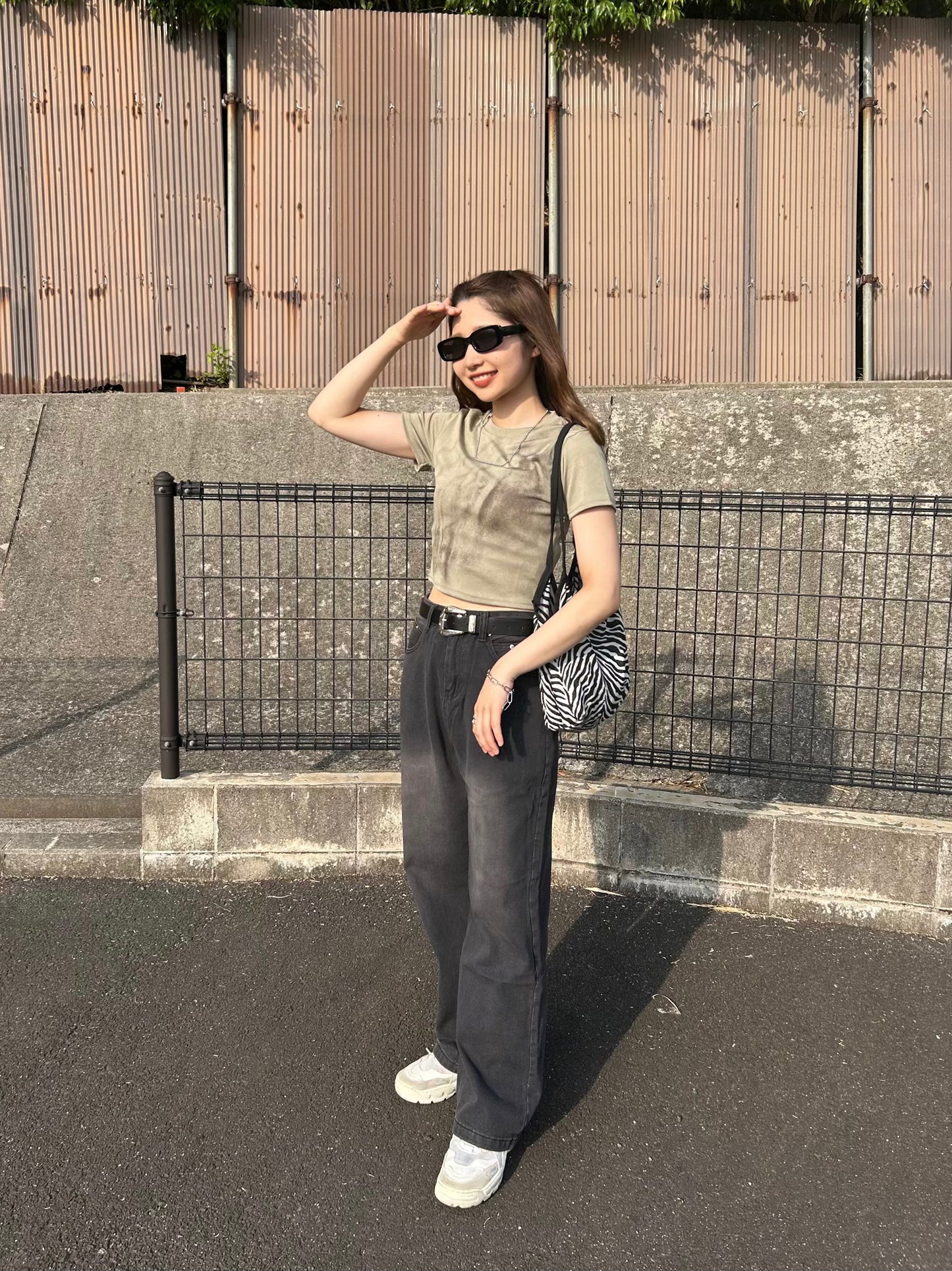 ストリートショートTシャツ DPA61250