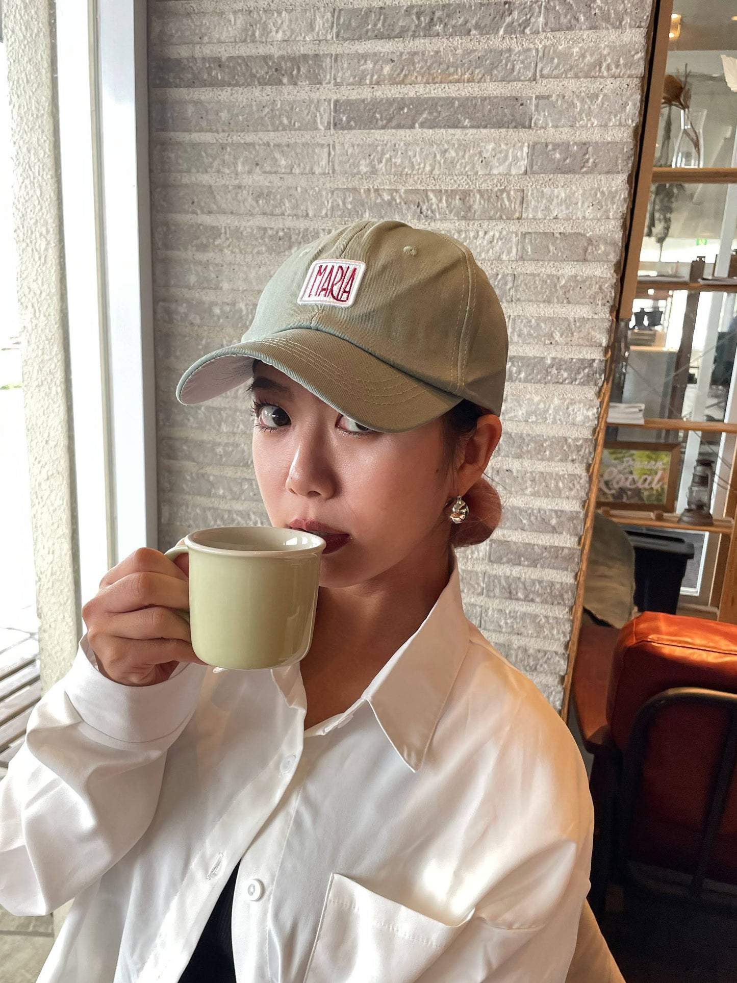 フロントパッチキャップ DPA27178