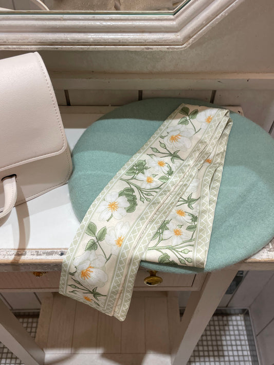 フラワースカーフ CPA20047