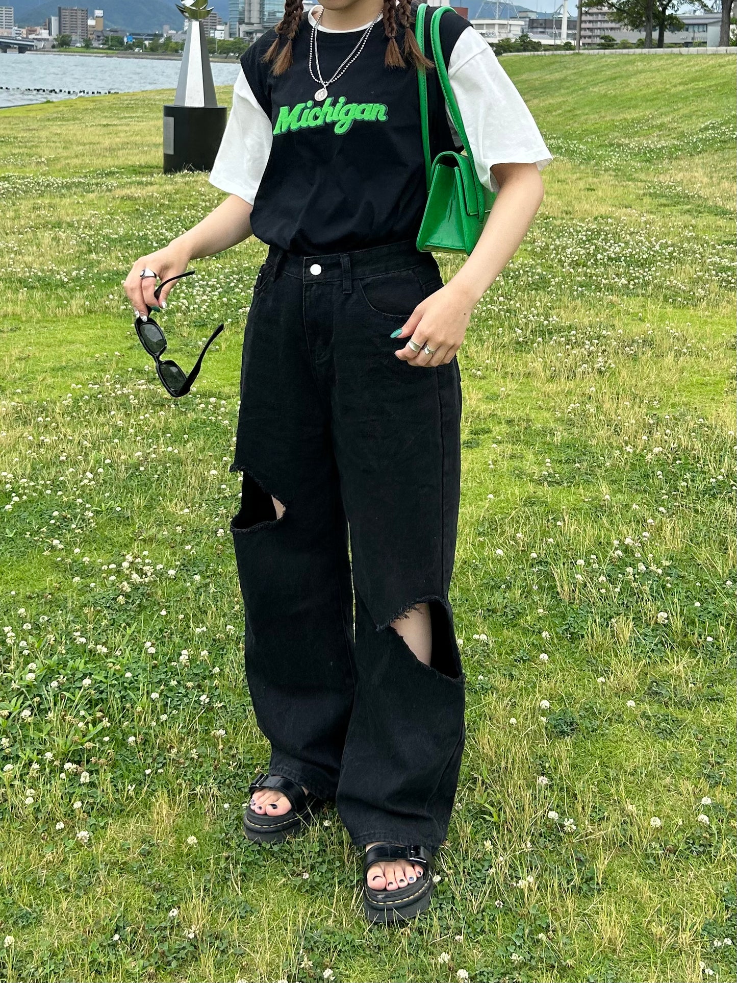 ノースリーブTシャツ DPA61220