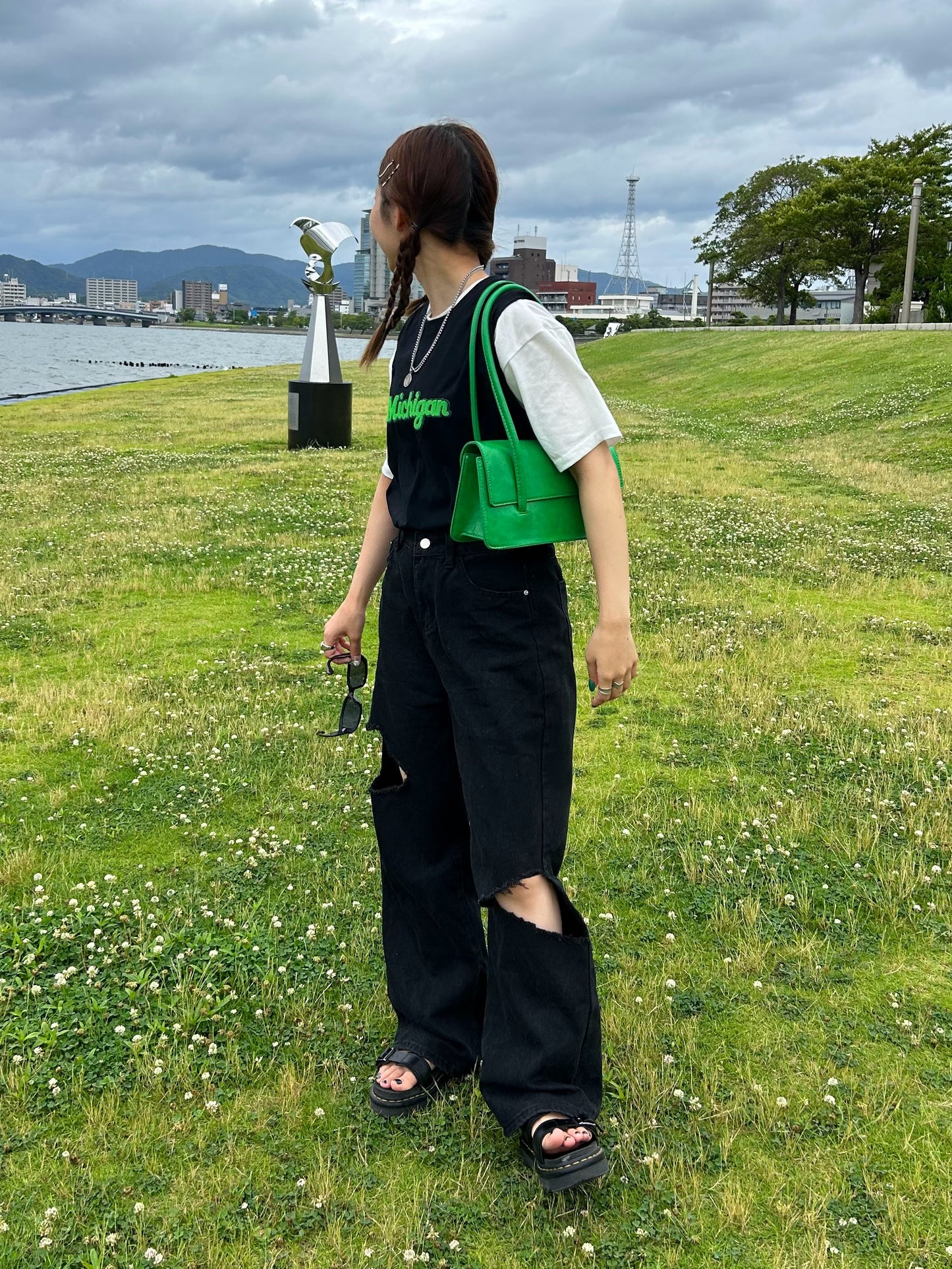 ノースリーブTシャツ DPA61220