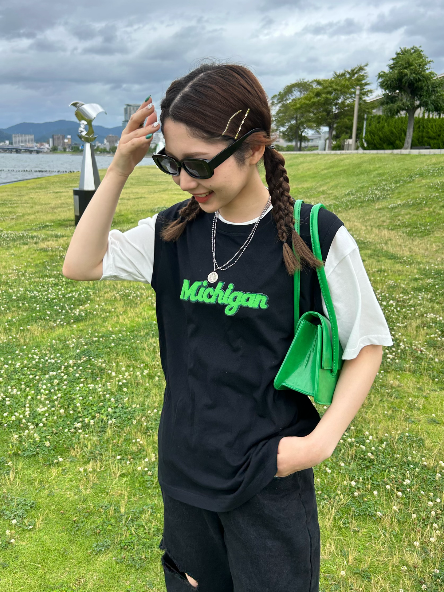 ノースリーブTシャツ DPA61220