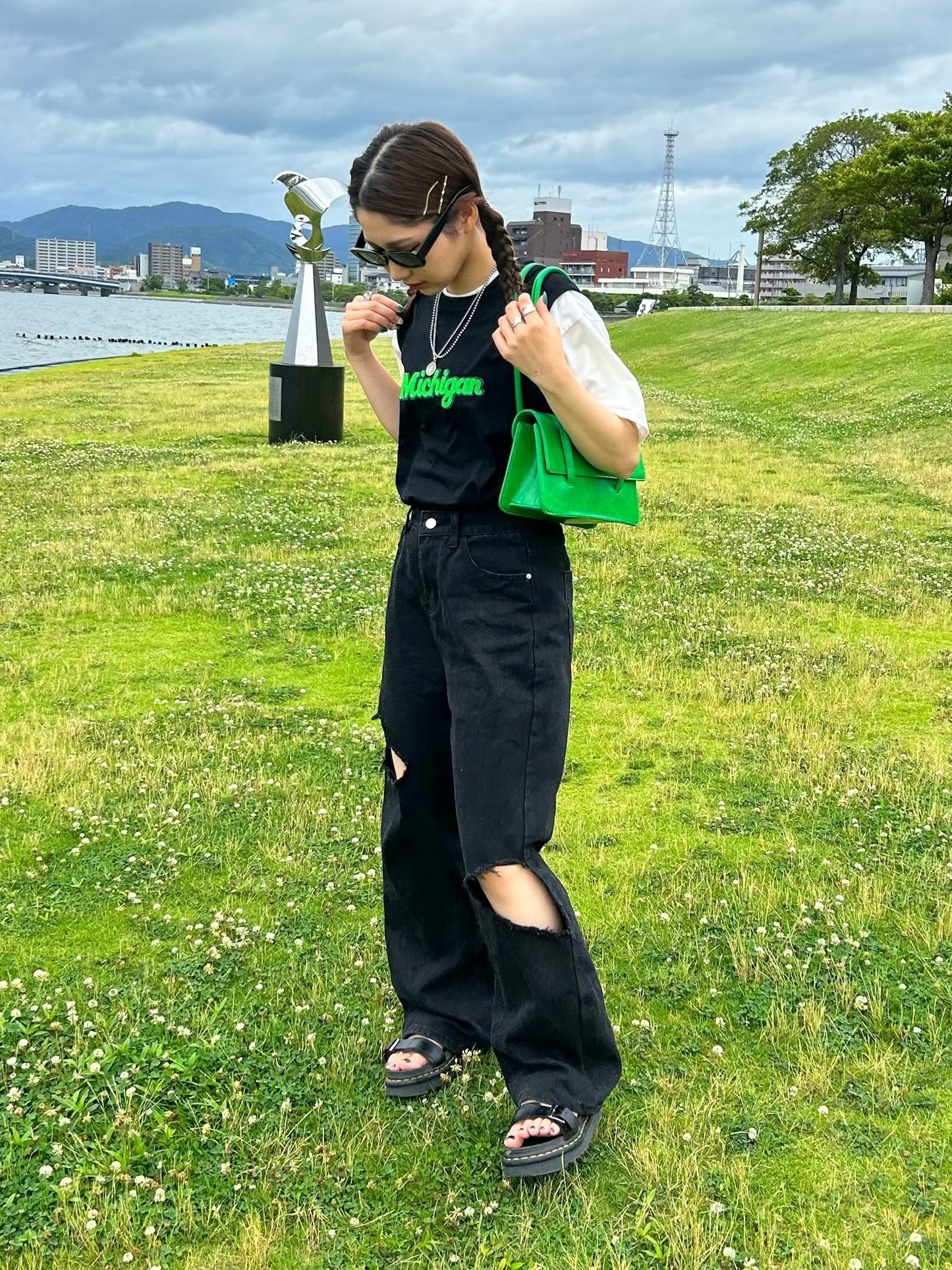 ノースリーブTシャツ DPA61220
