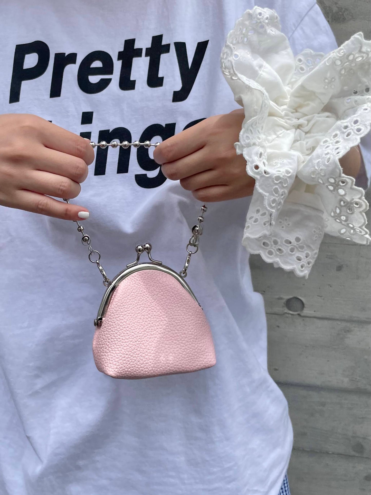 ミニミニガマグチバッグ DPB58002