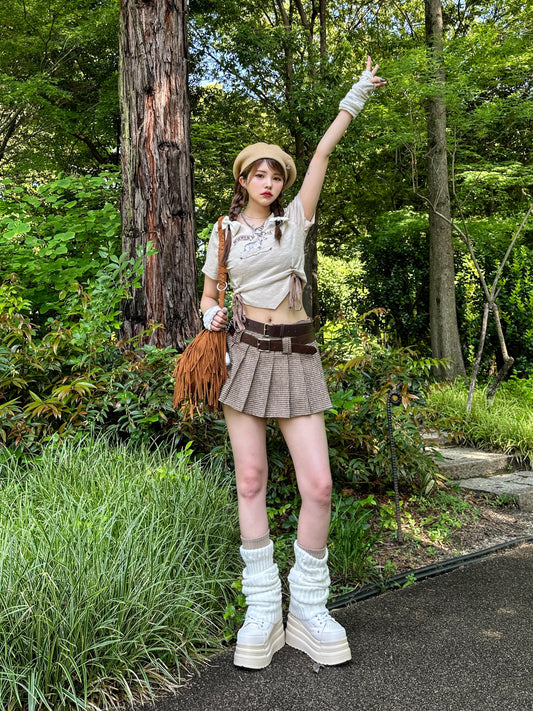 フリンジショルダーバッグ DPB39141