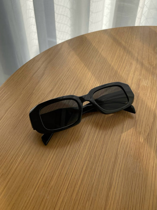 ブラックサングラス DPB19148