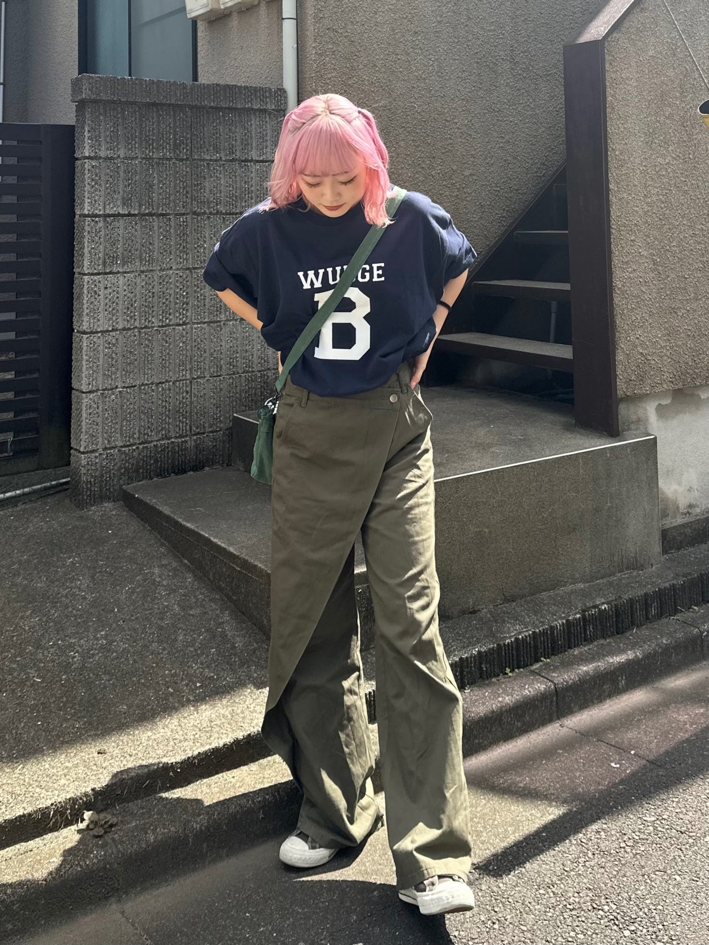 リメイクライクデニムパンツ DPB51078