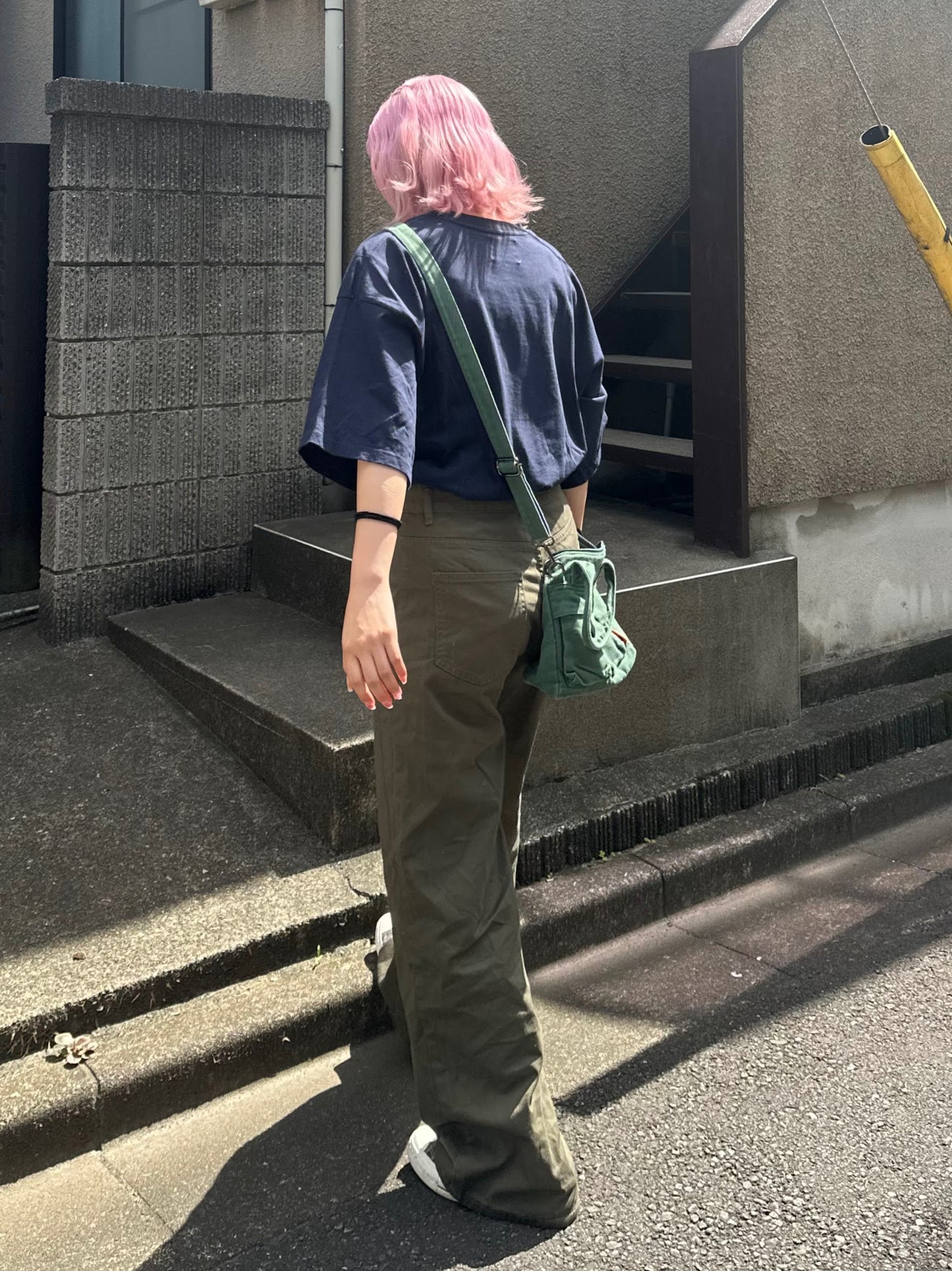 リメイクライクデニムパンツ DPB51078