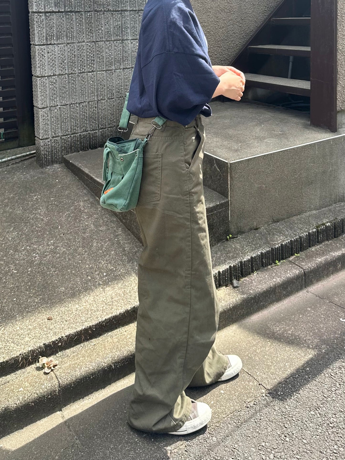 リメイクライクデニムパンツ DPB51078