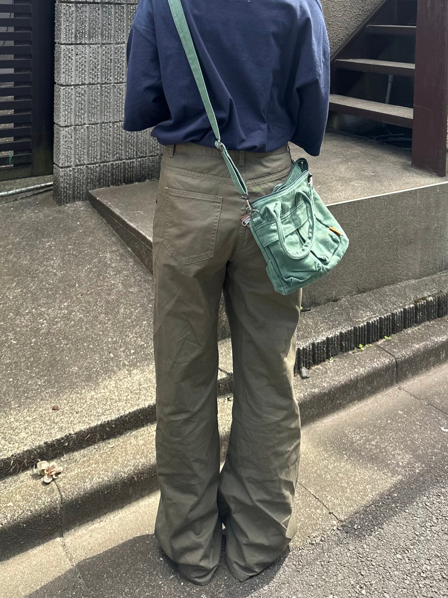リメイクライクデニムパンツ DPB51078