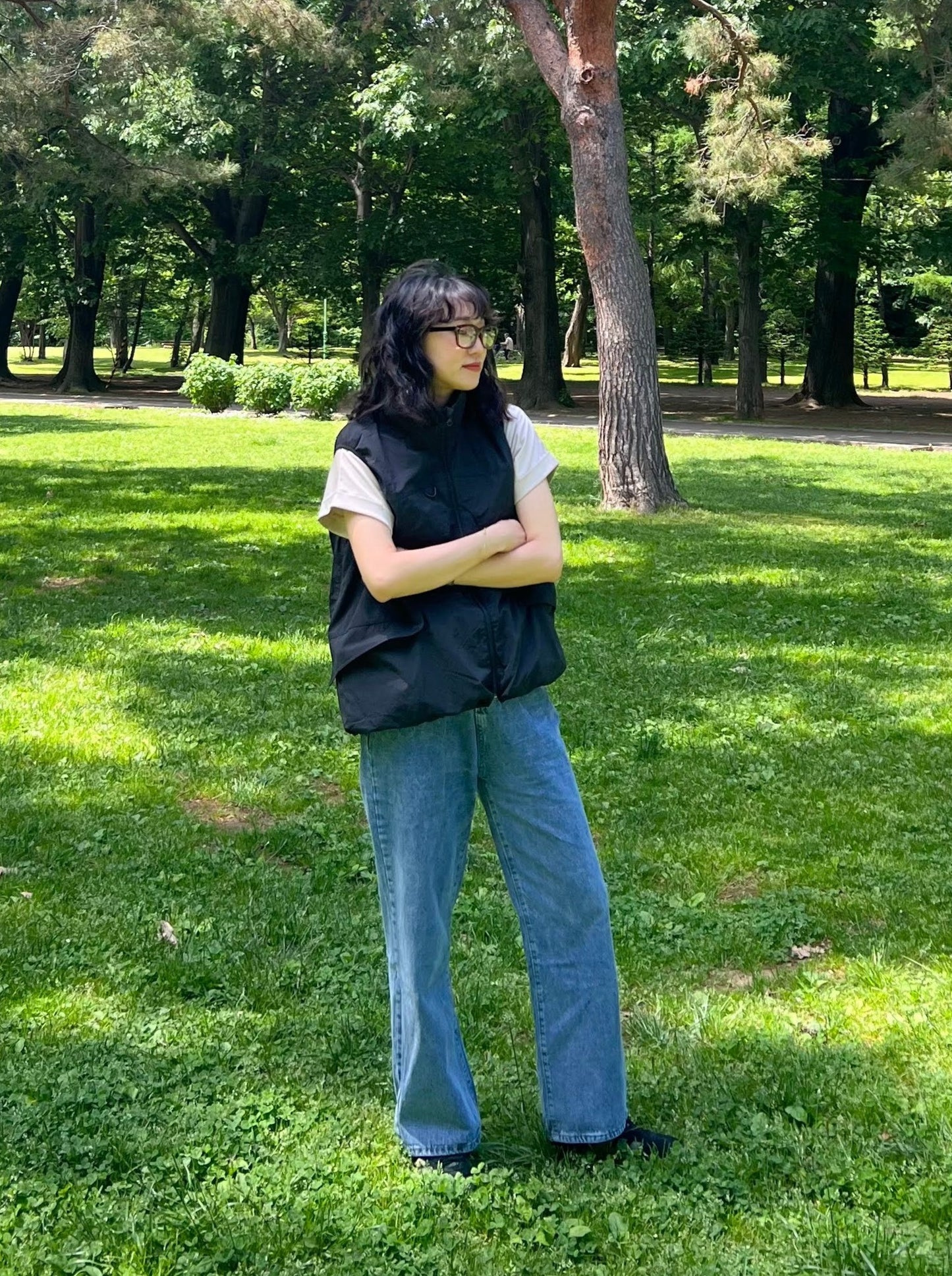 ストレートデニムパンツ DPB55028